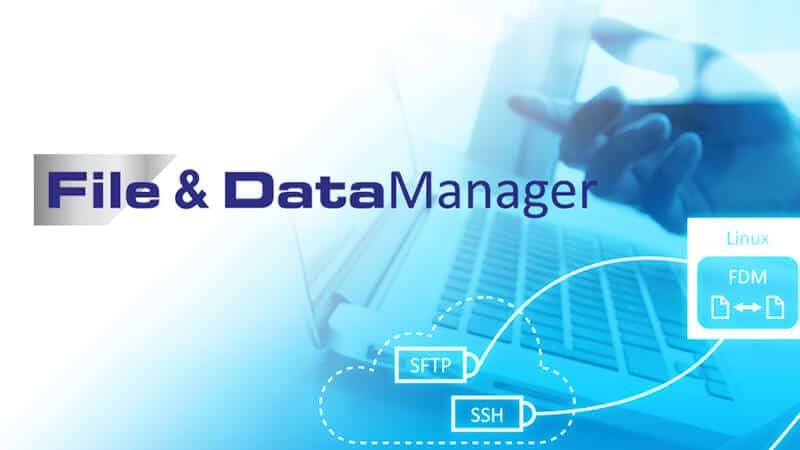 File & DataManager Dateiverarbeitung Automation