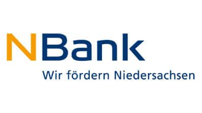 Logo von der NBank Neukunde für BatchMan Prozessautomation