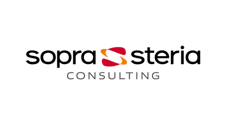 Sopra Steria Logo Vertriebspartner HONICO