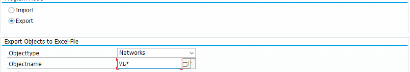 Screenshot BatchMan Export as Excel file