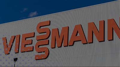Viessmann Logo News
