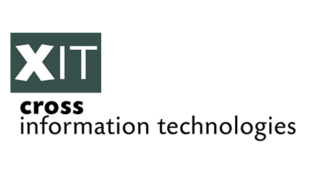Cross IT Logo Partner Honico Systems GmbH