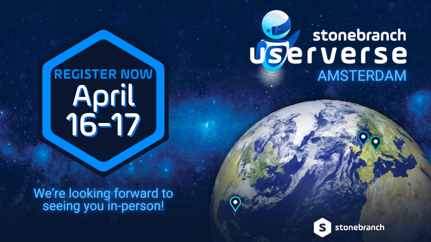 UserVerse Amsterdam Datum