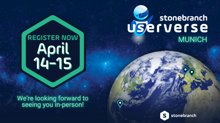 UserVerse Munich Datum